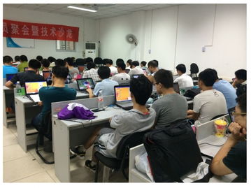 黑马Android技术沙龙7月第十届 聚焦前沿，交流创新