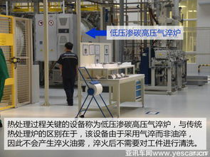 揭秘全新奥迪A4L双离合变速箱生产线 技术赋能，智造未来